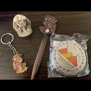 Egyptian Trinkets